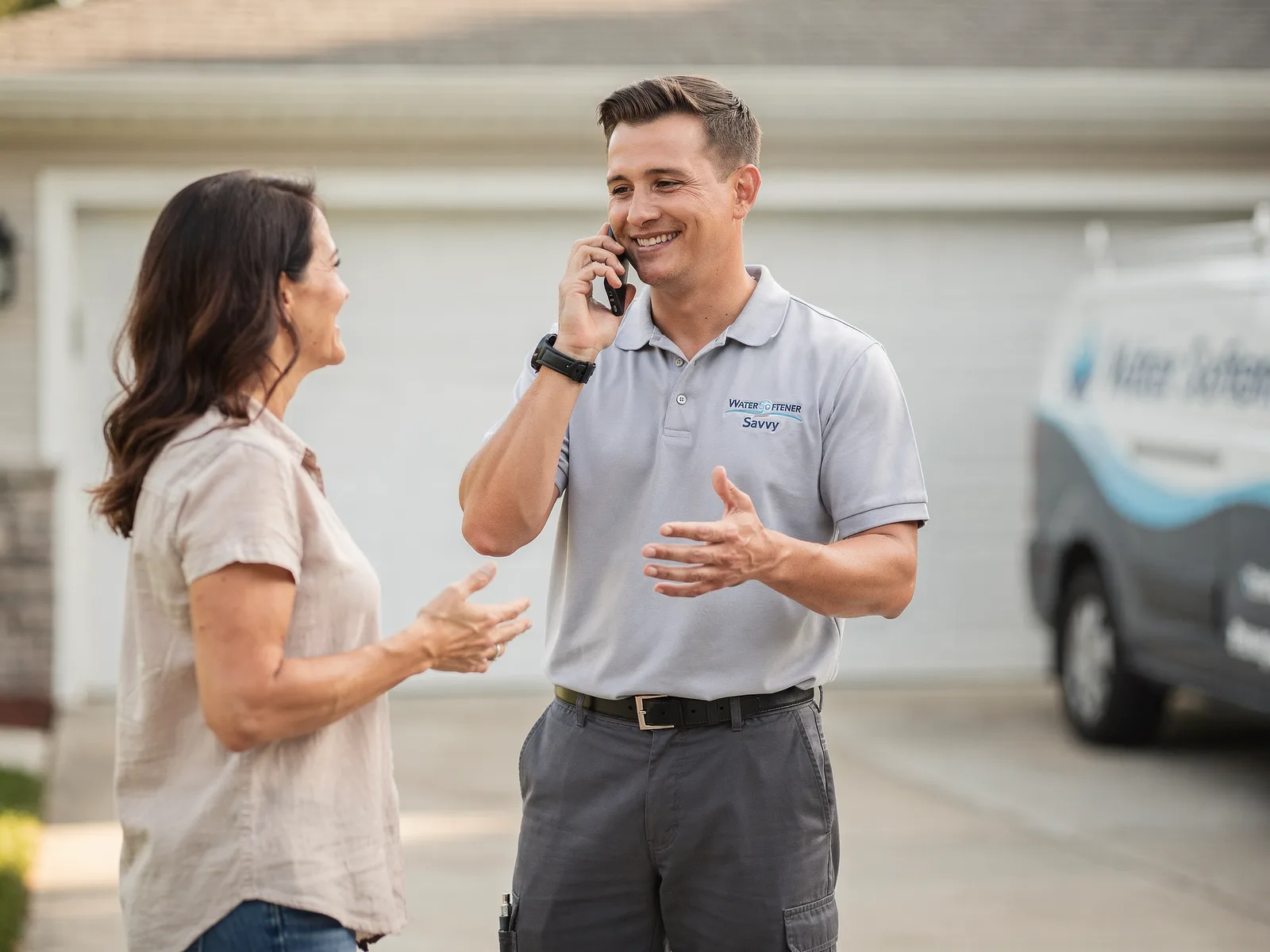 Water Softener Installation North Tazewell, VA FAQs